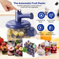 🍎 50% OFF NOW! ⚡ Electric Fruit Peeler & Mixer – 2-in-1, USB rechargeable & one-touch – Peels in 10s – perfect for quick prep 🥕