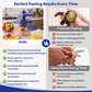 🍎 50% OFF NOW! ⚡ Electric Fruit Peeler & Mixer – 2-in-1, USB rechargeable & one-touch – Peels in 10s – perfect for quick prep 🥕