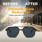🕶️ 50% OFF NOW! ✨ Men's Stylish Geometric Polygon Sunglasses – Modern geometric design, UV protection & lightweight – Perfect for a bold, everyday look ☀️