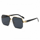 🕶️ 50% OFF NOW! ✨ Men's Stylish Geometric Polygon Sunglasses – Modern geometric design, UV protection & lightweight – Perfect for a bold, everyday look ☀️