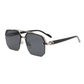 🕶️ 50% OFF NOW! ✨ Men's Stylish Geometric Polygon Sunglasses – Modern geometric design, UV protection & lightweight – Perfect for a bold, everyday look ☀️