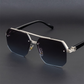🕶️ 50% OFF NOW! ✨ Men's Stylish Geometric Polygon Sunglasses – Modern geometric design, UV protection & lightweight – Perfect for a bold, everyday look ☀️