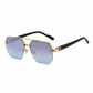 🕶️ 50% OFF NOW! ✨ Men's Stylish Geometric Polygon Sunglasses – Modern geometric design, UV protection & lightweight – Perfect for a bold, everyday look ☀️