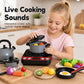 🍳 Save 50%! 🏕️ Kids' Toy Kitchen – Camping adventures & pretend cooking fun ✨