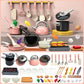 🍳 Save 50%! 🏕️ Kids' Toy Kitchen – Camping adventures & pretend cooking fun ✨