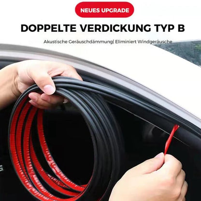 🚗 BUY 1 GET 1 FREE! 🔇 Soundproof Sealing Strip for Cars – Reduces noise, dust-proof & easy to install – Perfect for quieter & smoother rides 🛠️
