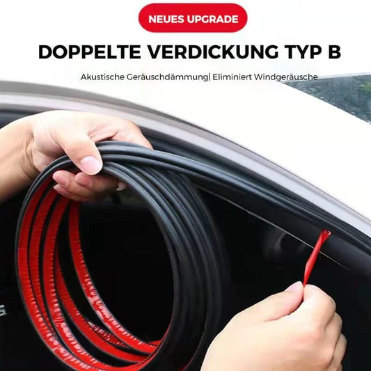 🚗 BUY 1 GET 1 FREE! 🔇 Soundproof Sealing Strip for Cars – Reduces noise, dust-proof & easy to install – Perfect for quieter & smoother rides 🛠️