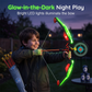 🏹 50% OFF NOW! 🎯 Kids Bow and Arrow Archery Toy Set – Safe design, easy grip & fun targets – Perfect for active play & coordination skills 🌟