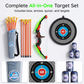 🏹 50% OFF NOW! 🎯 Kids Bow and Arrow Archery Toy Set – Safe design, easy grip & fun targets – Perfect for active play & coordination skills 🌟
