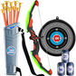 🏹 50% OFF NOW! 🎯 Kids Bow and Arrow Archery Toy Set – Safe design, easy grip & fun targets – Perfect for active play & coordination skills 🌟