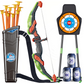 🏹 50% OFF NOW! 🎯 Kids Bow and Arrow Archery Toy Set – Safe design, easy grip & fun targets – Perfect for active play & coordination skills 🌟