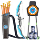 🏹 50% OFF NOW! 🎯 Kids Bow and Arrow Archery Toy Set – Safe design, easy grip & fun targets – Perfect for active play & coordination skills 🌟