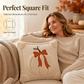 🎃 50% OFF NOW! 🛋️ Cozy Pumpkin Throw Pillow Cover – Soft fabric, autumn design & easy to clean – Perfect for seasonal decor & cozy vibes 🍂
