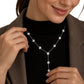 🌸 50% OFF NOW! ✨ Women's Elegant Y-Shaped Drop Necklace – Delicate design, lightweight & versatile – Perfect for everyday chic & special occasions 💖