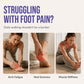 🦶 50% OFF NOW! 💆 TPE Foot Massage Roller for Plantar Fasciitis – Relieves pain, reduces tension & deep massage – Ideal for daily foot relief at home ✨