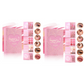 📖 50% OFF NOW! 🌸 All‑in‑One Makeup Palette Book Set – Eyeshadow, blush, highlight, contour & lip – High‑pigment, blendable & complete look in one ✨
