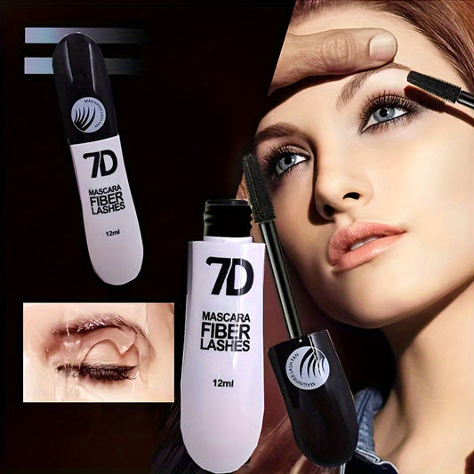 👁️ BUY 1 GET 1 FREE! ✨ 7D Waterproof Fiber Mascara – Lifts, lengthens & volumizes ✨