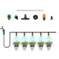 🌱 50% OFF NOW! 💧 Garden Automatic Micro Irrigation Tubing Kit – Water-saving, easy to install & adjustable – Perfect for plants, flower beds & greenhouses 🌿