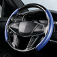 🚗 50% OFF NOW! 🏎️ Segmented Carbon Fiber Steering Wheel Cover – Premium carbon fiber, non-slip grip & universal fit – Upgrades interior style & driving comfort ✨
