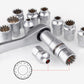 🔧 50% OFF NOW! 🛠️ Ratchet Socket Wrench Kit – Versatile sockets, durable ratchet & compact case – Perfect for DIY, auto repair & home maintenance ⚡