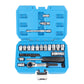 🔧 50% OFF NOW! 🛠️ Ratchet Socket Wrench Kit – Versatile sockets, durable ratchet & compact case – Perfect for DIY, auto repair & home maintenance ⚡