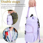 🧴 50% OFF NOW! 🎒 Water Bottle Carrier Bag with Phone Pockets – Lightweight, padded & multiple pockets – Perfect for gym, hikes & daily hydration 🏃‍♀️