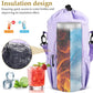 🧴 50% OFF NOW! 🎒 Water Bottle Carrier Bag with Phone Pockets – Lightweight, padded & multiple pockets – Perfect for gym, hikes & daily hydration 🏃‍♀️