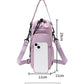 🧴 50% OFF NOW! 🎒 Water Bottle Carrier Bag with Phone Pockets – Lightweight, padded & multiple pockets – Perfect for gym, hikes & daily hydration 🏃‍♀️