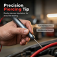 🔧 50% OFF NOW! ⚡ Digital Automotive Circuit Tester Pen – Precise voltage detection, clear display & safe – Ideal for car electrical diagnostics & repairs 🚗