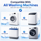 🧼 BUY 2 GET 1 FREE! 🐾 Washing Machine Cleaner Tablets – 12-pack, deep cleans, removes odour & limescale – Pet-safe & fresh laundry every wash ✨
