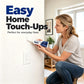 🏠 50% OFF NOW! 🛡️ Waterproof Wall Repair Paste – Fills cracks fast, smooth white finish & DIY-friendly – Perfect for quick home touch-ups without a pro ✨