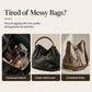 👜 50% OFF NOW! ✨ Women's Bucket Bag – Compact, drawstring closure & versatile style – Perfect for day-to-night effortless looks 🌙