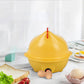 🥚 50% OFF NOW! ⚡ Multifunction Rapid Egg Boiler – Quick cooking, auto shut-off & versatile – Perfect for boiled, poached & steamed eggs 🍳