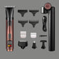 ✂️ 60% OFF NOW! 📱 4-in-1 Men's Grooming Kit with LED Display – Razor, trimmer & clippers – Cordless, rechargeable & full-body grooming 💪