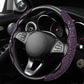 🚗 50% OFF NOW! 💎 Rhinestones Bling Steering Wheel Cover – Sparkling design, soft grip & easy fit – Add glamour & comfort to every drive ✨