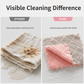 🧽 50% OFF NOW! ✨ Soft Microfiber Double-Sided Cleaning Cloth – Lint-free, absorbent & scratch-safe – Perfect for glass, screens & delicate surfaces 🪟