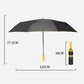☂️ 50% OFF NOW! 🌧️ Large Automatic Sun & Rain Umbrella – 125cm canopy, UV-resistant & quick-dry – Extra coverage for families & commuters ☀️