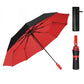 ☂️ 50% OFF NOW! 🌧️ Large Automatic Sun & Rain Umbrella – 125cm canopy, UV-resistant & quick-dry – Extra coverage for families & commuters ☀️