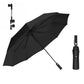 ☂️ 50% OFF NOW! 🌧️ Large Automatic Sun & Rain Umbrella – 125cm canopy, UV-resistant & quick-dry – Extra coverage for families & commuters ☀️