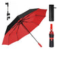 ☂️ 50% OFF NOW! 🌧️ Large Automatic Sun & Rain Umbrella – 125cm canopy, UV-resistant & quick-dry – Extra coverage for families & commuters ☀️
