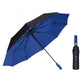 ☂️ 50% OFF NOW! 🌧️ Large Automatic Sun & Rain Umbrella – 125cm canopy, UV-resistant & quick-dry – Extra coverage for families & commuters ☀️