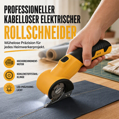 ✂️ Save 50%! 🔋 Cordless Multi‑Cutter – Powerful, precise & portable ✨