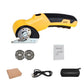 ✂️ Save 50%! 🔋 Cordless Multi‑Cutter – Powerful, precise & portable ✨