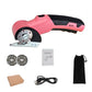 ✂️ Save 50%! 🔋 Cordless Multi‑Cutter – Powerful, precise & portable ✨