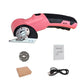 ✂️ Save 50%! 🔋 Cordless Multi‑Cutter – Powerful, precise & portable ✨