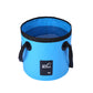 🪣 BUY 2 GET 1 FREE! 🏕️ Portable Folding Bucket – Collapsible, lightweight & multi-purpose – Perfect for camping, fishing & outdoor water needs 💧