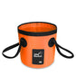 🪣 BUY 2 GET 1 FREE! 🏕️ Portable Folding Bucket – Collapsible, lightweight & multi-purpose – Perfect for camping, fishing & outdoor water needs 💧