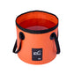 🪣 BUY 2 GET 1 FREE! 🏕️ Portable Folding Bucket – Collapsible, lightweight & multi-purpose – Perfect for camping, fishing & outdoor water needs 💧