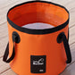 🪣 BUY 2 GET 1 FREE! 🏕️ Portable Folding Bucket – Collapsible, lightweight & multi-purpose – Perfect for camping, fishing & outdoor water needs 💧