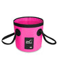 🪣 BUY 2 GET 1 FREE! 🏕️ Portable Folding Bucket – Collapsible, lightweight & multi-purpose – Perfect for camping, fishing & outdoor water needs 💧